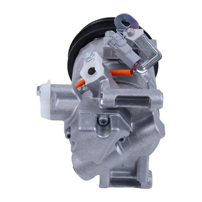 4PK 5SER09C A/C Compressor 88310-52550 88310-52492 suitable for Toyota yaris 1.3