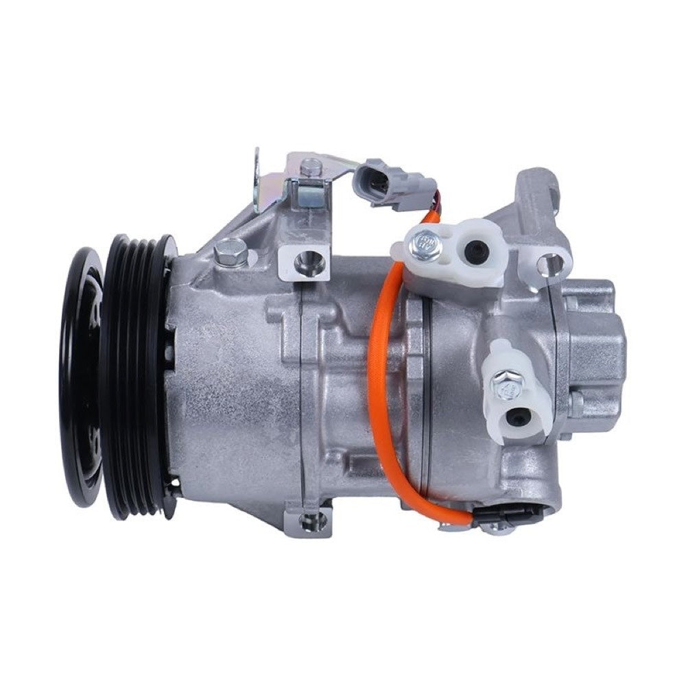 4PK 5SER09C A/C Compressor 88310-52550 88310-52492 suitable for Toyota yaris 1.3