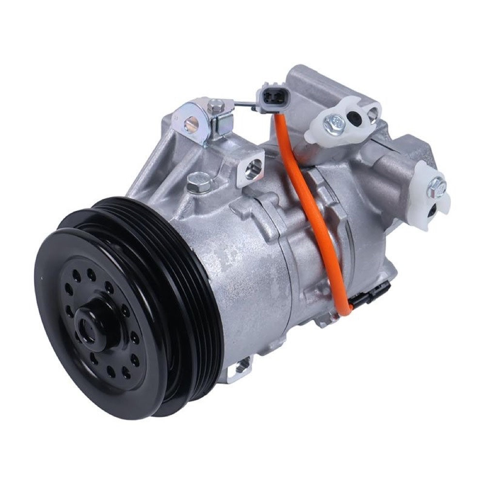 4PK 5SER09C A/C Compressor 88310-52550 88310-52492 suitable for Toyota yaris 1.3