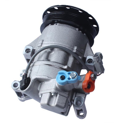 4PK 5SERO9C A/C Compressor 447260-2332 4472602332 compatible with Toyota Corolla Fielder