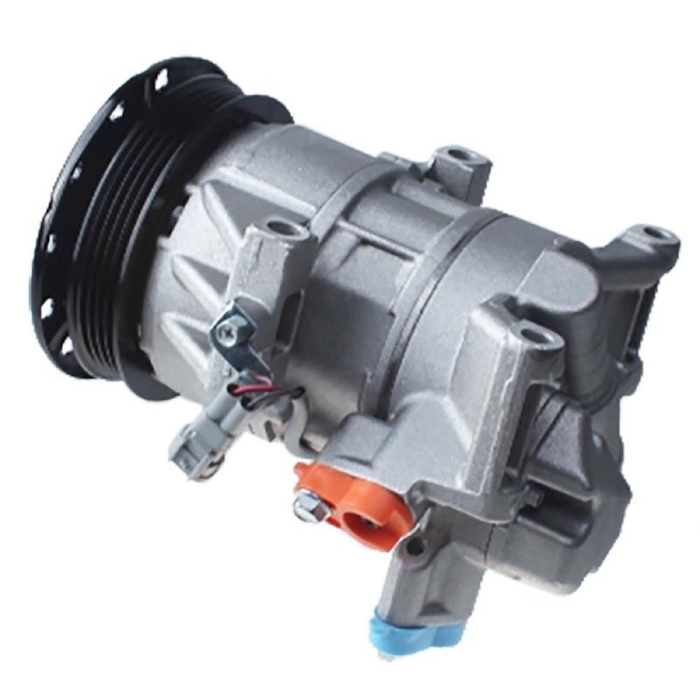 4PK 5SERO9C A/C Compressor 447260-2332 4472602332 compatible with Toyota Corolla Fielder