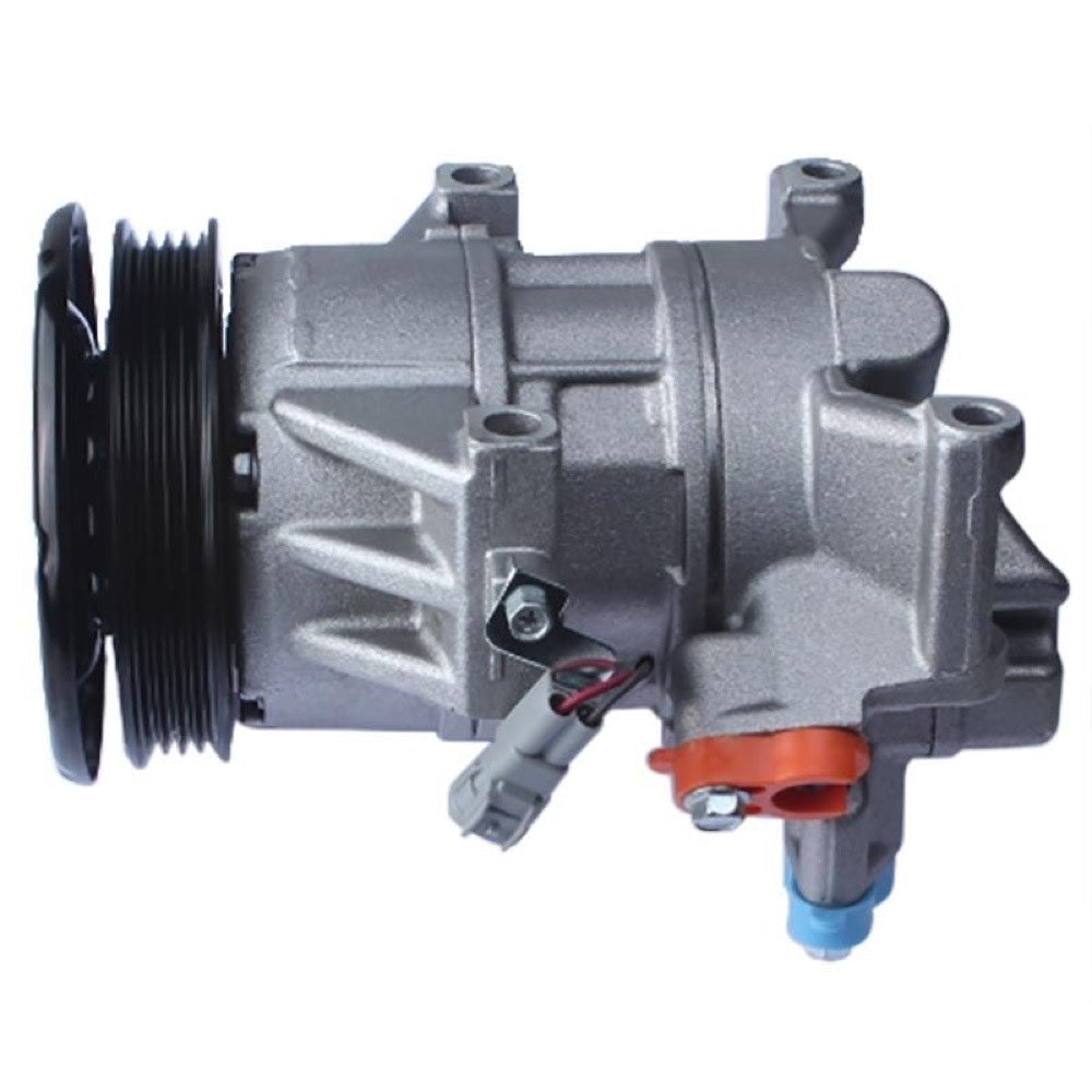 4PK 5SERO9C A/C Compressor 447260-2332 4472602332 compatible with Toyota Corolla Fielder