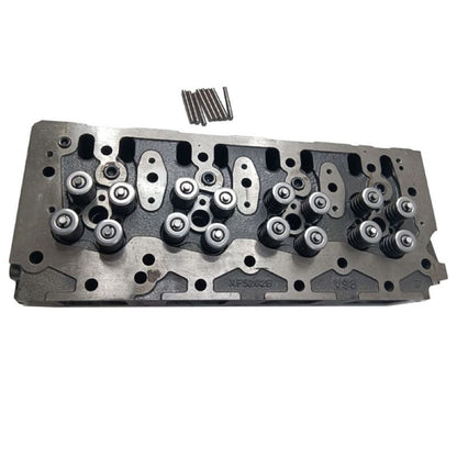 4TNV98 4TNV98C 4TNV98CT Complete Cylinder Head With Valve 129927-11700 fits Yanmar Engine