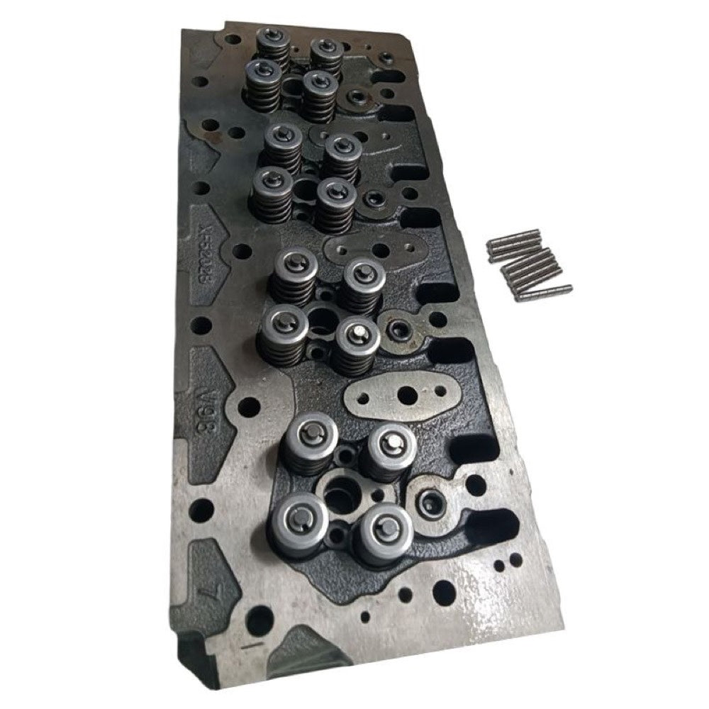 4TNV98 4TNV98C 4TNV98CT Complete Cylinder Head With Valve 129927-11700 fits Yanmar Engine