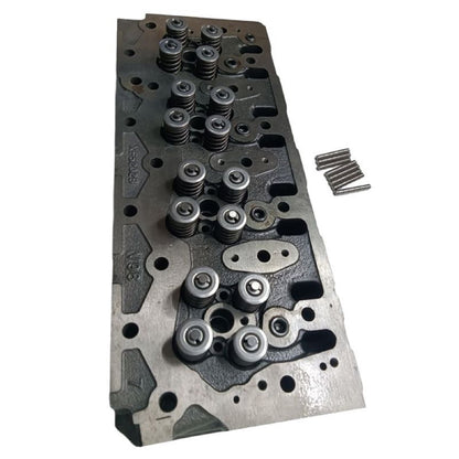 4TNV98 4TNV98C 4TNV98CT Complete Cylinder Head With Valve 129927-11700 fits Yanmar Engine