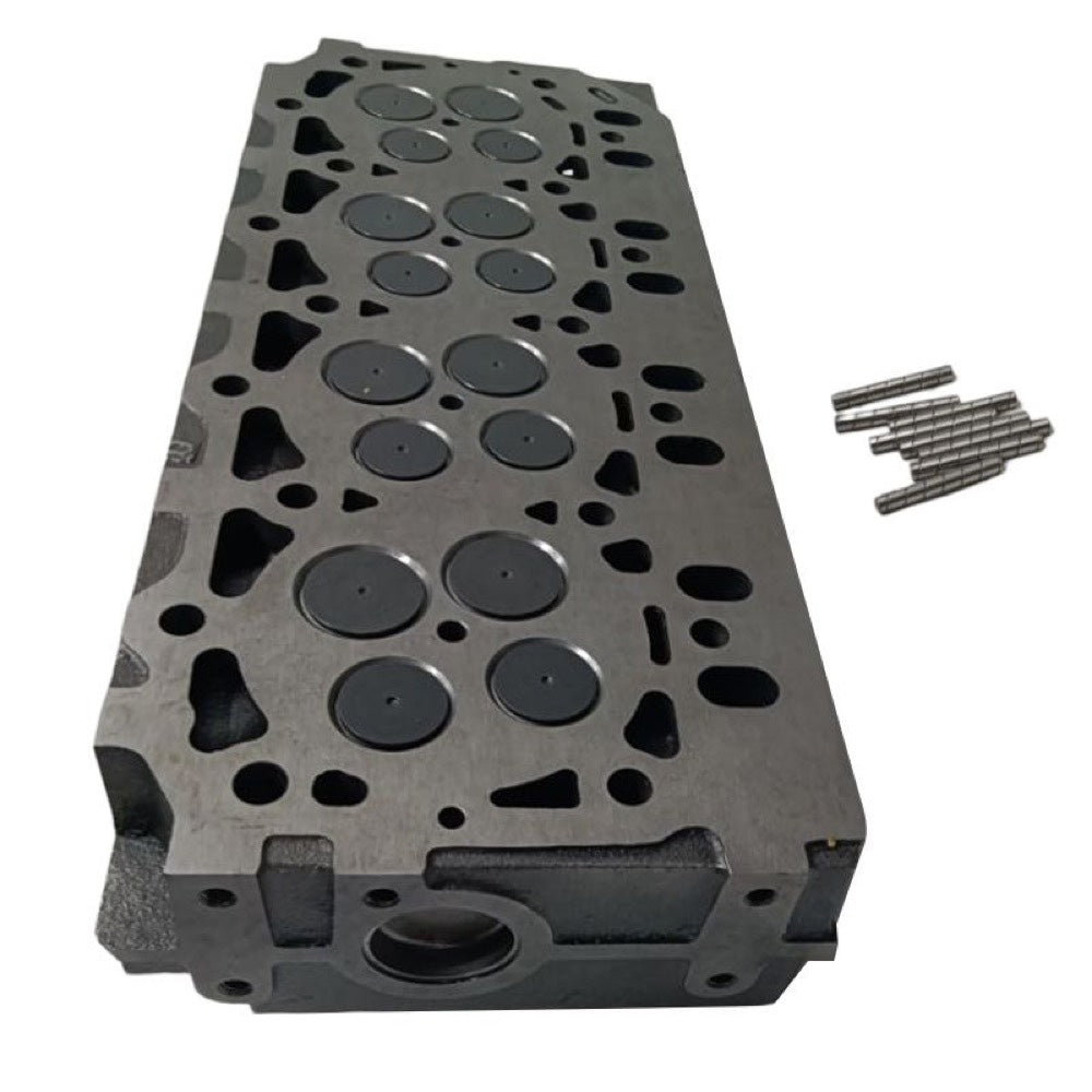 4TNV98 4TNV98C 4TNV98CT Complete Cylinder Head With Valve 129927-11700 fits Yanmar Engine