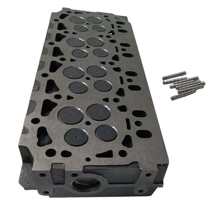 4TNV98 4TNV98C 4TNV98CT Complete Cylinder Head With Valve 129927-11700 fits Yanmar Engine
