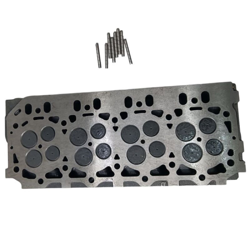 4TNV98 4TNV98C 4TNV98CT Complete Cylinder Head With Valve 129927-11700 fits Yanmar Engine