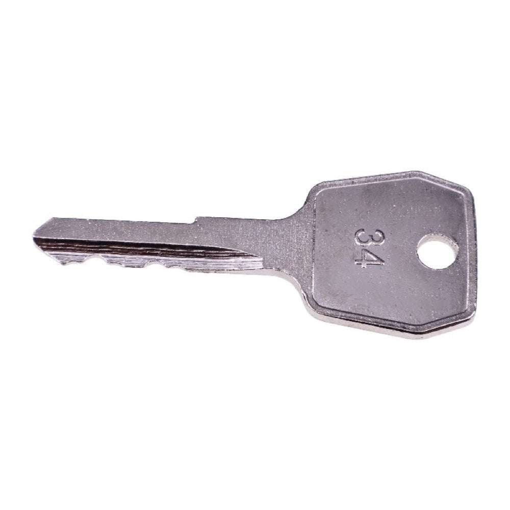 5 Ignition Keys 511416 57421-22060-71 57421-22000-71 for use with Toyota Engine 1DZ 4P 14Z 5K Earlier and Older Forklift 2FD 2FB 3FD 3FG 4FD 4FG 5FD 5FG 5FB 6FD 6FG 6FB 7FD 7FG