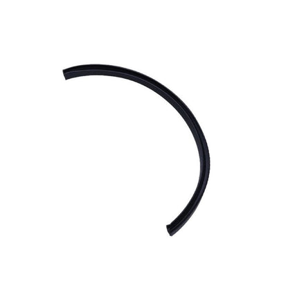 5 Meter Rubber Weather Strip Seal Trim Seal compatible with Caterpillar CAT Cab Door Universal