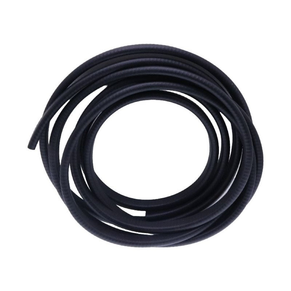 5 Meter Rubber Weather Strip Seal Trim Seal compatible with Caterpillar CAT Cab Door Universal
