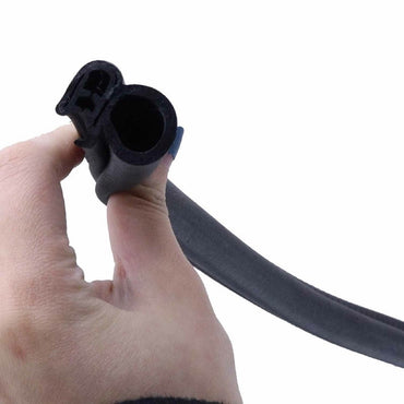 5 Meters Cab Outer Door Frame Weather Strip Seal fits Komatsu Excavator PC1000-1 PC100-5 PC100-6 PC120-6 PC130-5 PC130-6 PC130-7