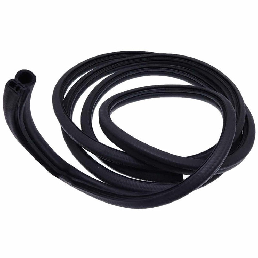 5 Meters Cab Outer Door Frame Weather Strip Seal fits Komatsu Excavator PC1000-1 PC100-5 PC100-6 PC120-6 PC130-5 PC130-6 PC130-7