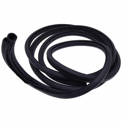 5 Meters Cab Outer Door Frame Weather Strip Seal fits Komatsu Excavator PC1000-1 PC100-5 PC100-6 PC120-6 PC130-5 PC130-6 PC130-7