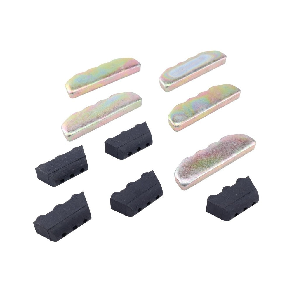 5 PCS 25S 30S Pins 25PN 30PN and Locks 25LK 30LK suitable for Esco Style Bucket Teeth