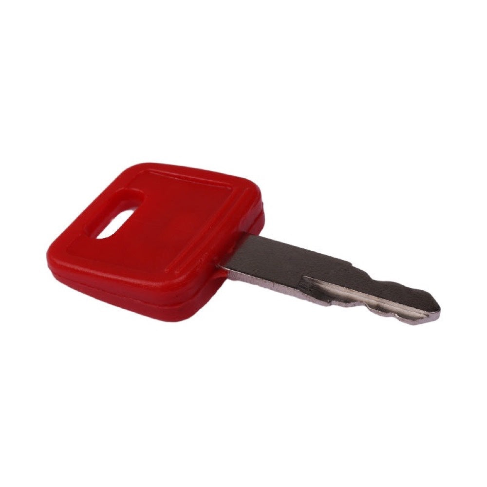 5 Pcs Ignition Key H800 AT194969 AT147803 for use with John Deere Excavator 110 120 130G 135C 17D 180 190 210 190DW 220DW 180CW 27C