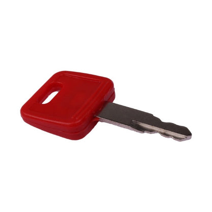 5 Pcs Ignition Key H800 AT194969 AT147803 for use with John Deere Excavator 110 120 130G 135C 17D 180 190 210 190DW 220DW 180CW 27C