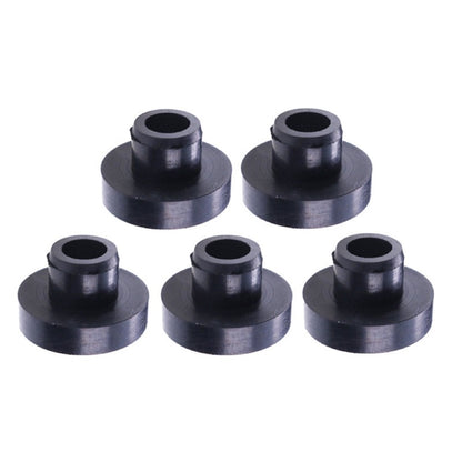 5 Pcs Rubber Bushing 6553411 compatible with Bobcat Skid Steer Loader 440 443 450 453 463 533 540 542