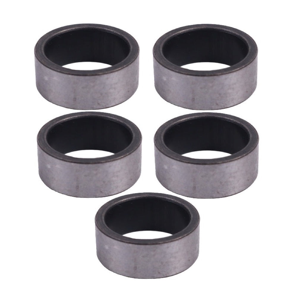 5 Pieces Collar 43735-23440-71 43735-26600-71 suitable for Toyota Engine 1DZ 4Y 3Z 2Z Forklift 02-8FDF15 02-8FDF18 02-8FDF20 02-8FDF25 02-8FDF30 02-8FDKF20 02-8FGF15 02-8FGF18