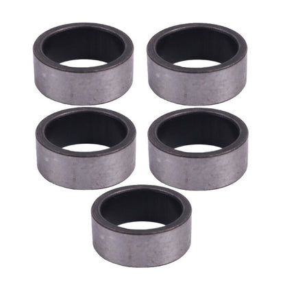 5 Pieces Collar 43735-23440-71 43735-26600-71 suitable for Toyota Engine 1DZ 4Y 3Z 2Z Forklift 02-8FDF15 02-8FDF18 02-8FDF20 02-8FDF25 02-8FDF30 02-8FDKF20 02-8FGF15 02-8FGF18
