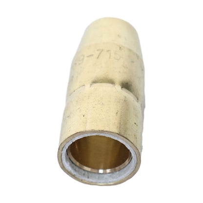 5 Pieces Gun Nozzle 169-715 for use with Miller M-10 M-15 M-100 M-150 Hobart H9 H10 Welding Machine