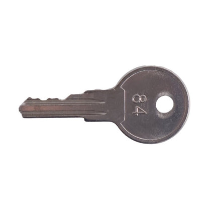 5 Pieces Ignition Key 523 8030044 fits Snorkel Lift TB60 TB80 ATB60 TB66J AB46J TB126J TM12E TM16E S4732E S4726E S3226E S3215E S3219E