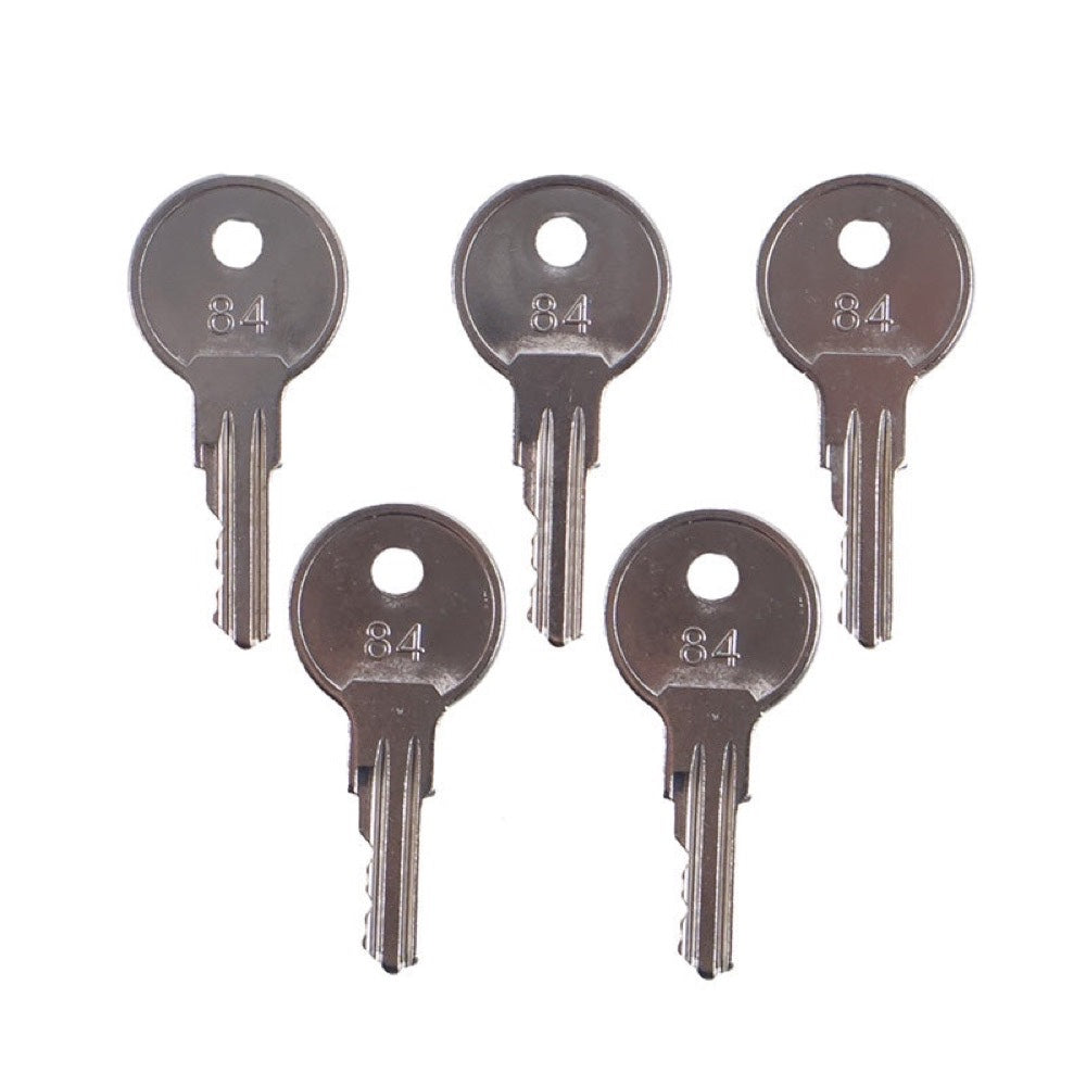 5 Pieces Ignition Key 523 8030044 fits Snorkel Lift TB60 TB80 ATB60 TB66J AB46J TB126J TM12E TM16E S4732E S4726E S3226E S3215E S3219E