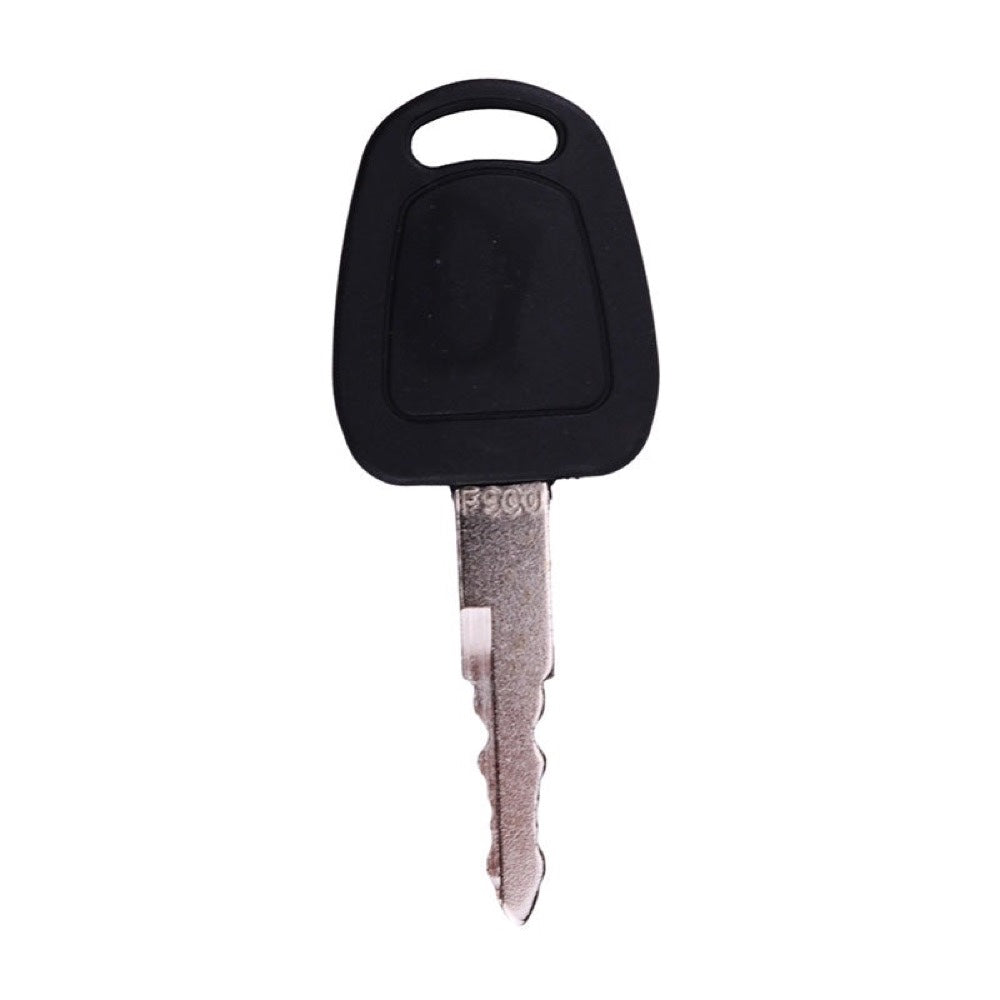 5 Pieces Ignition Key 7006802 for use with Bobcat Excavator E145 E55W E57W E60 E62 E63 E80 E85