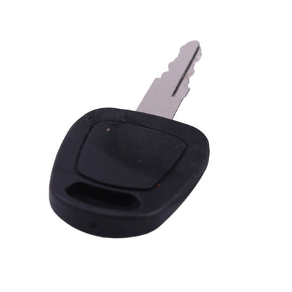 5 Pieces Ignition Key 7006802 for use with Bobcat Excavator E145 E55W E57W E60 E62 E63 E80 E85