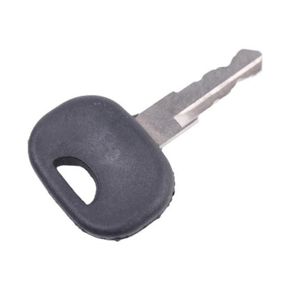 5 Pieces Ignition Keys 202 compatible with John Deere Volvo Heavy Equipment