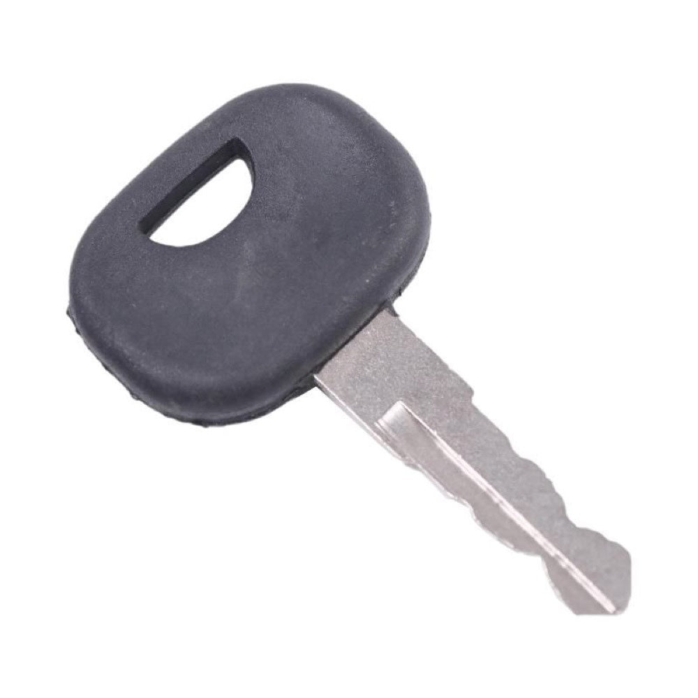 5 Pieces Ignition Keys 202 compatible with John Deere Volvo Heavy Equipment