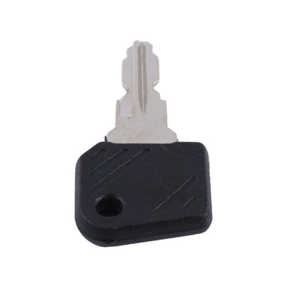 5 Pieces Key 802 0039730404 fits Linde Forklift E16 Stacker L12 L14 L16 Pallet Truck T16 T18 T20 T30 372 1151 1152 1158 131