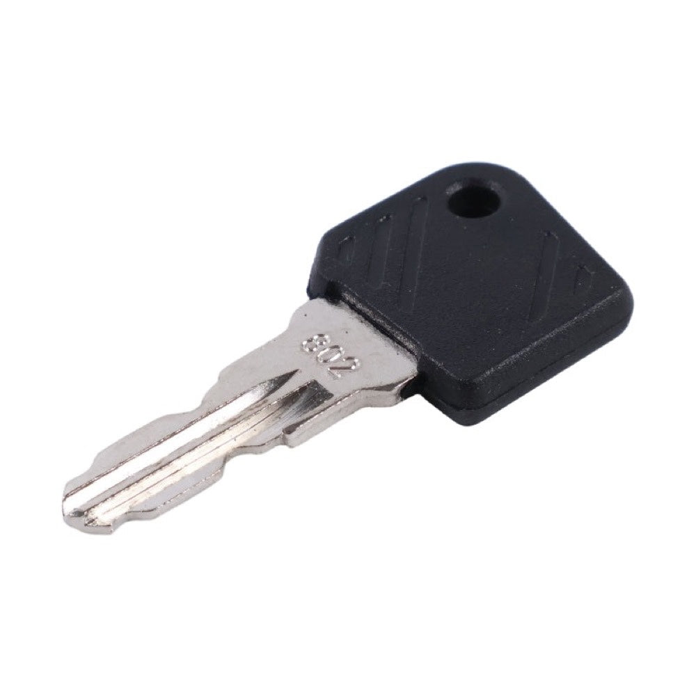 5 Pieces Key 802 0039730404 fits Linde Forklift E16 Stacker L12 L14 L16 Pallet Truck T16 T18 T20 T30 372 1151 1152 1158 131