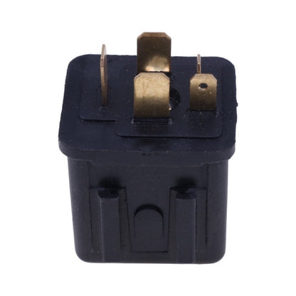 5 Pins Starter Relay 8-97173947-0 compatible with Isuzu Engine 4HK1 4HK1-T Truck ICYZ51 EXZ51 FSR90 FSR34 FVR34 NKR55 NLR85 NMR85 NPR75 NQR71 NQR75 NQR90