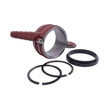 5.4" Bore Piston Ring Compressor Tool & Adapter & Anti-Polishing Ring 5394454 for use with Cummins ISX15 QSX15 Caterpillar CAT 3400 C-15 3406 Engine