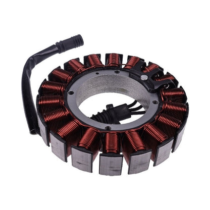 50 Amp 3 Phase Stator Coil 29987-06A compatible with Harley-Davidson Motorcycle Electra Glide Ultra Classic Road King FLH FLT FLHTCU FLHTCI FLHTPI FLTRI FLHTCUSE