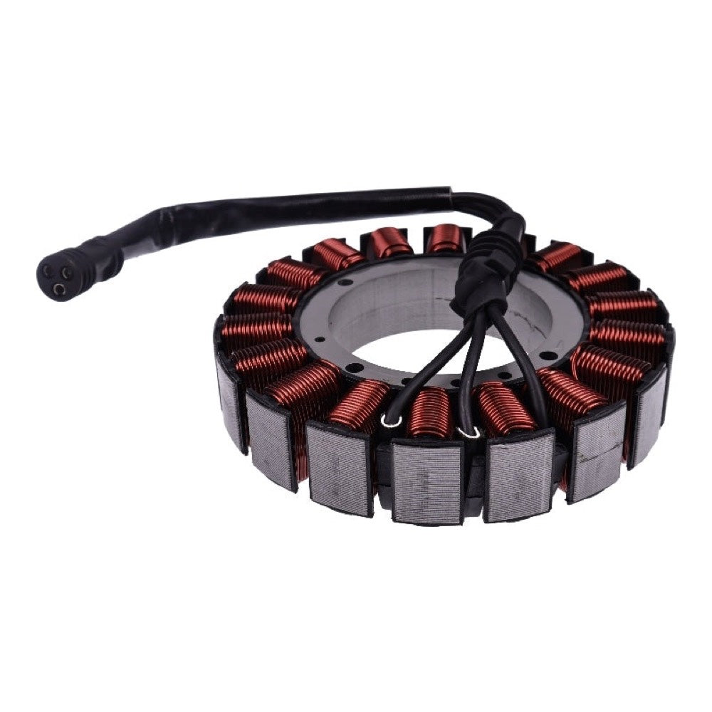 50 Amp 3 Phase Stator Coil 29987-06A compatible with Harley-Davidson Motorcycle Electra Glide Ultra Classic Road King FLH FLT FLHTCU FLHTCI FLHTPI FLTRI FLHTCUSE