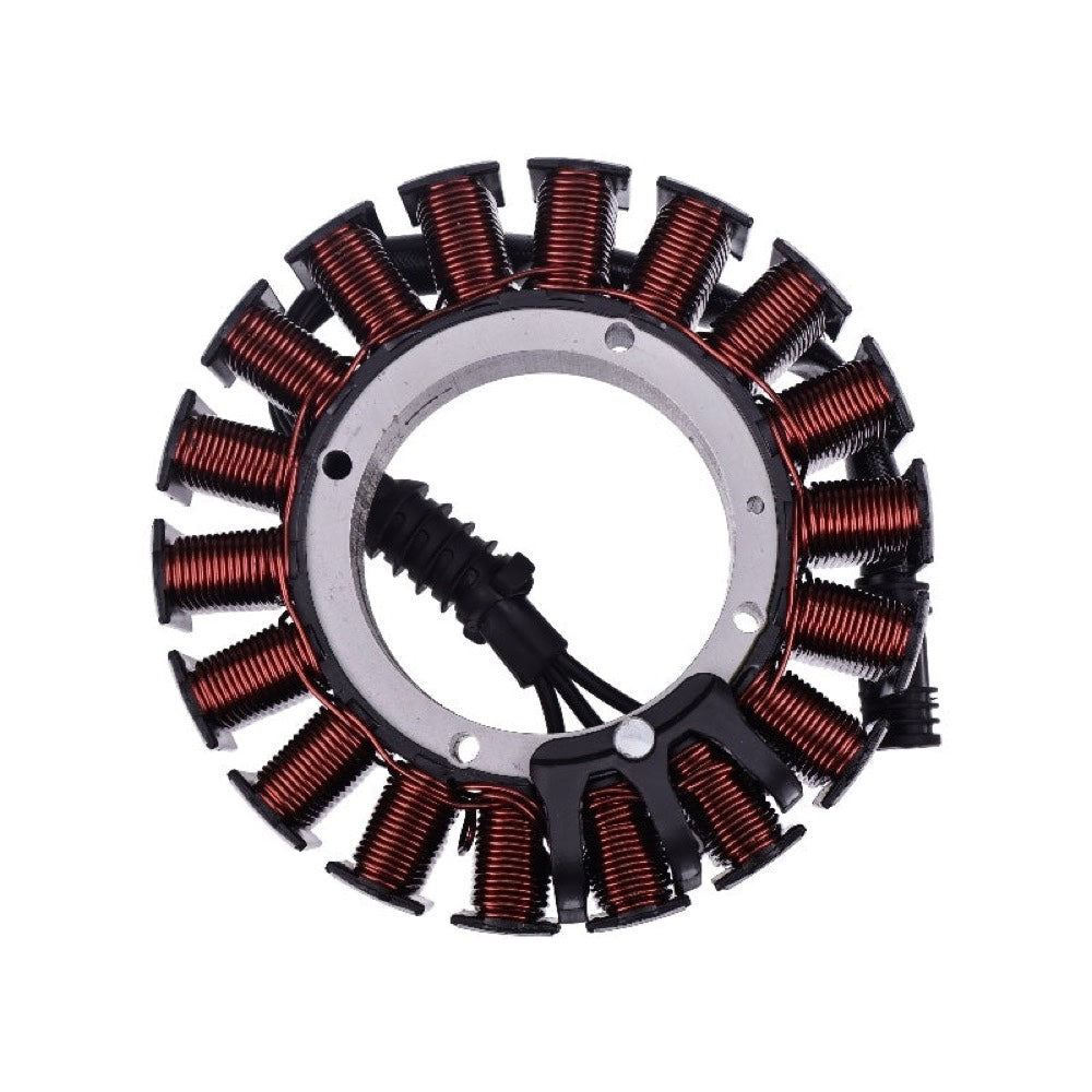 50 Amp 3 Phase Stator Coil 29987-06A compatible with Harley-Davidson Motorcycle Electra Glide Ultra Classic Road King FLH FLT FLHTCU FLHTCI FLHTPI FLTRI FLHTCUSE