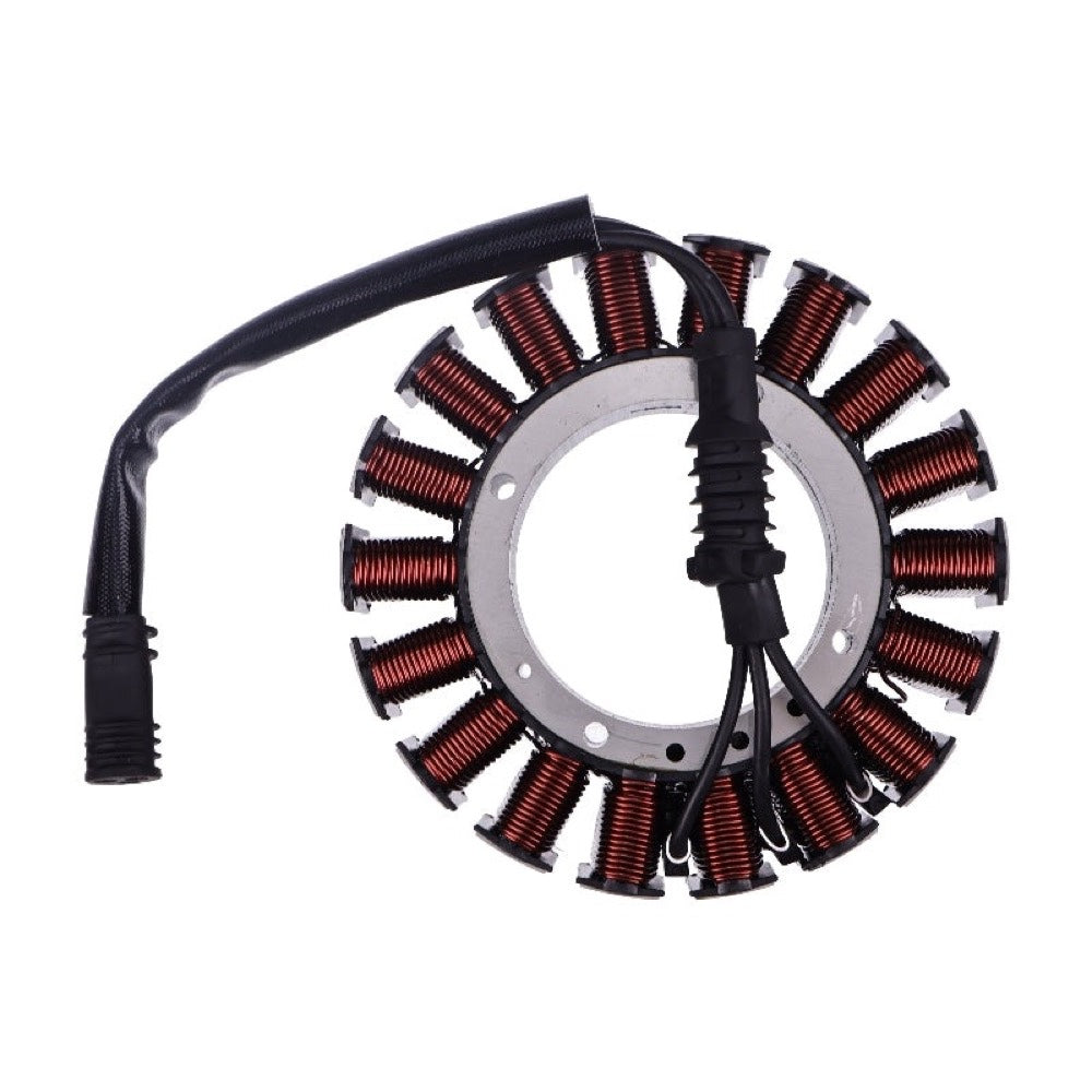 50 Amp 3 Phase Stator Coil 29987-06A compatible with Harley-Davidson Motorcycle Electra Glide Ultra Classic Road King FLH FLT FLHTCU FLHTCI FLHTPI FLTRI FLHTCUSE