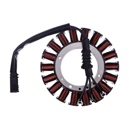 50 Amp 3 Phase Stator Coil 29987-06A compatible with Harley-Davidson Motorcycle Electra Glide Ultra Classic Road King FLH FLT FLHTCU FLHTCI FLHTPI FLTRI FLHTCUSE