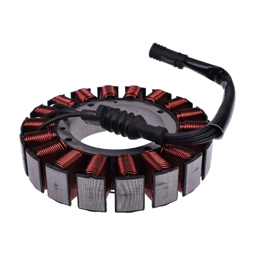 50 Amp 3 Phase Stator Coil 29987-06A compatible with Harley-Davidson Motorcycle Electra Glide Ultra Classic Road King FLH FLT FLHTCU FLHTCI FLHTPI FLTRI FLHTCUSE