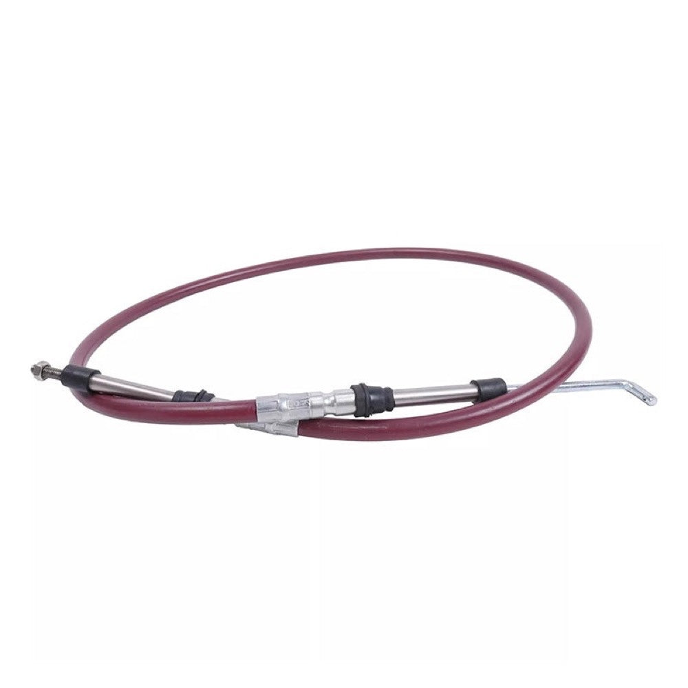 50" Throttle Cable AT33243 compatible with John Deere Loader 310 410 310A 310B 444E 544G 624G 644G 710 710D 710G 710J 710K 710L JD310 Tractor 401D