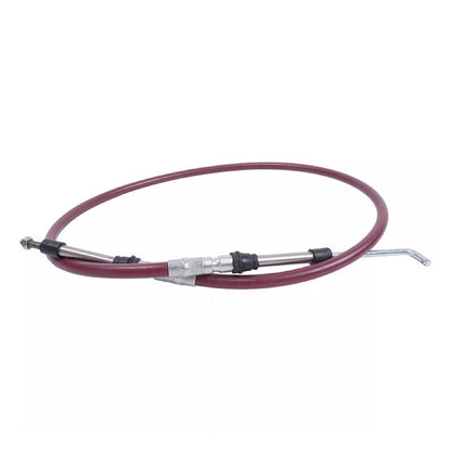 50" Throttle Cable AT33243 compatible with John Deere Loader 310 410 310A 310B 444E 544G 624G 644G 710 710D 710G 710J 710K 710L JD310 Tractor 401D