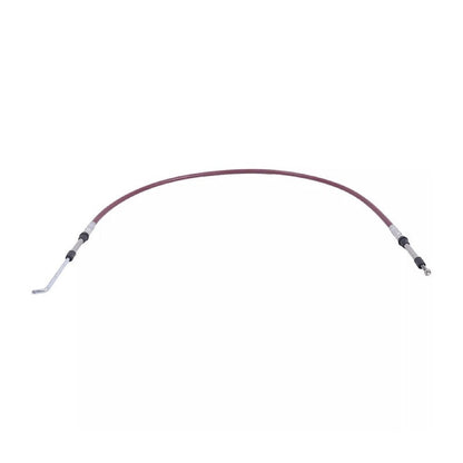 50" Throttle Cable AT33243 compatible with John Deere Loader 310 410 310A 310B 444E 544G 624G 644G 710 710D 710G 710J 710K 710L JD310 Tractor 401D