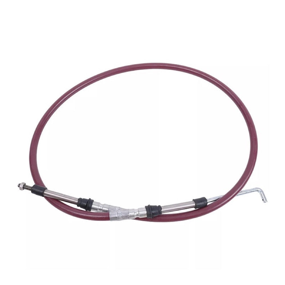 50" Throttle Cable AT33243 compatible with John Deere Loader 310 410 310A 310B 444E 544G 624G 644G 710 710D 710G 710J 710K 710L JD310 Tractor 401D