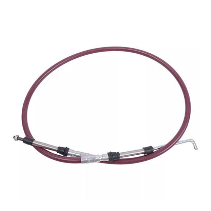 50" Throttle Cable AT33243 compatible with John Deere Loader 310 410 310A 310B 444E 544G 624G 644G 710 710D 710G 710J 710K 710L JD310 Tractor 401D