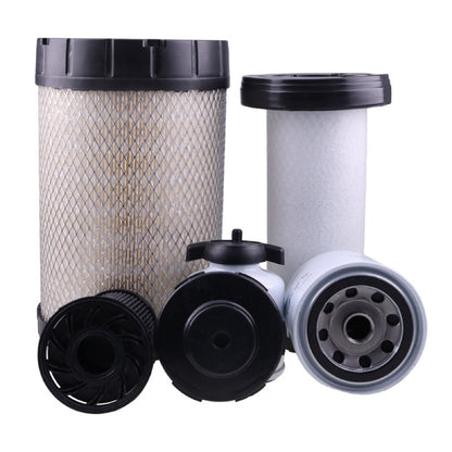 500 Hour Maintenance Filter Kit 7295488 fits Bobcat Loader S630 S650 T630 T650