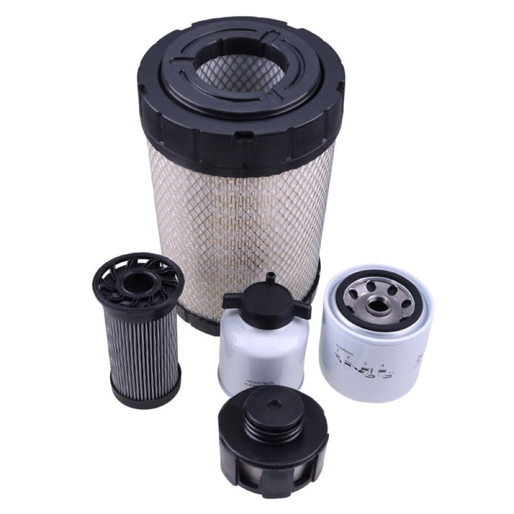 500 Hour Maintenance Filter Kit 7295488 fits Bobcat Loader S630 S650 T630 T650