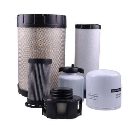 500 Hour Maintenance Filter Kit 7295488 fits Bobcat Loader S630 S650 T630 T650