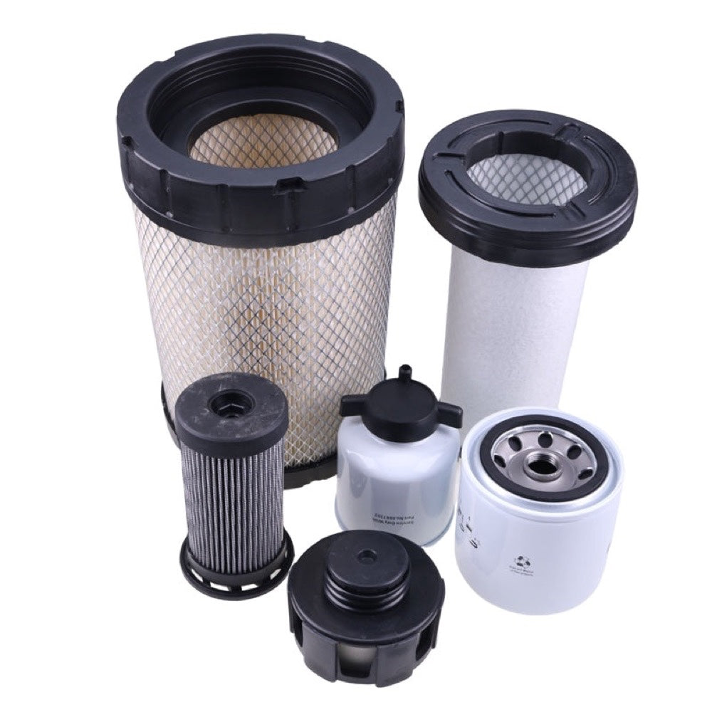 500 Hour Maintenance Filter Kit 7295488 fits Bobcat Loader S630 S650 T630 T650